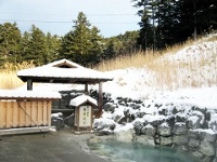 【北海道】 野中温泉